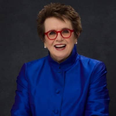 Billie Jean King Motivational Quotes To Inspire You!