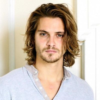 Luke Grimes prefers to keep his marriage to his wife private