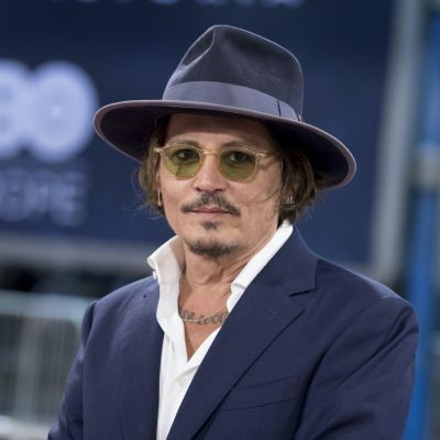 Johnny Depp’s
