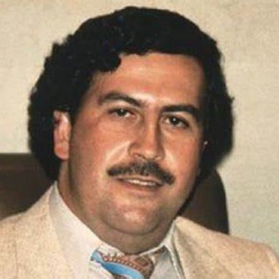 Pablo Escobar’s