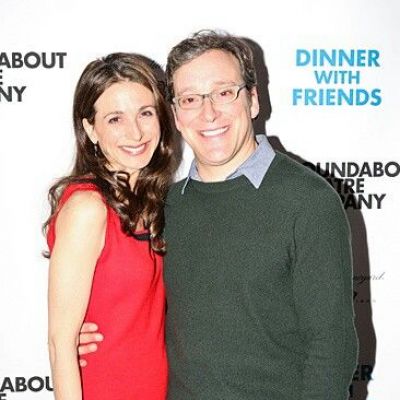 Randall Sommer and Marin Hinkle