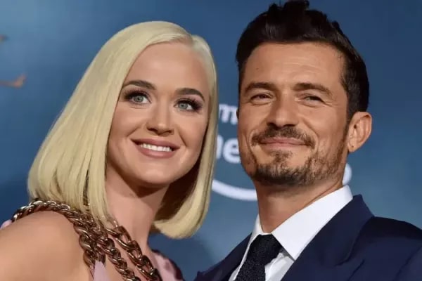 Know About Katy Perry, Her Fiancé Orlando Bloom and Their Daughter Daisy Dove Bloom