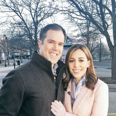 Know About Doug Hitchner and His Wife Hallie Jackson