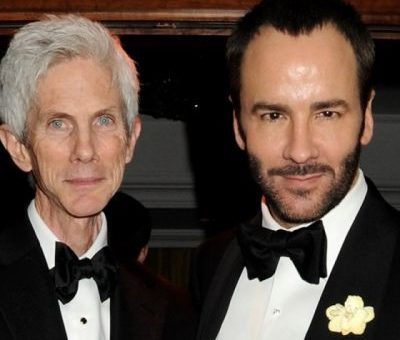 Tom Ford and His Husband Richard Buckley